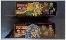 Конструктор «MONSTER HIGH» МОНСТЕР ХАЙ монстряшки для девочек от 5 лет