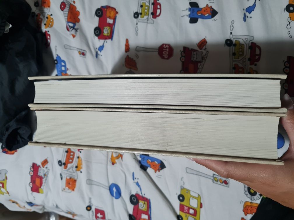 Conjuntos 2 livros