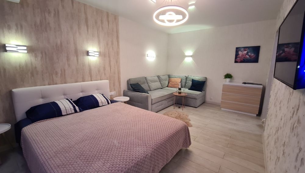 Чудові апартаменти біля стадіону Металіст . Новобудова.