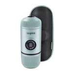 Przenośny Ekspres Do Kawy Wacaco Nanopresso Arctic Blue + Etui