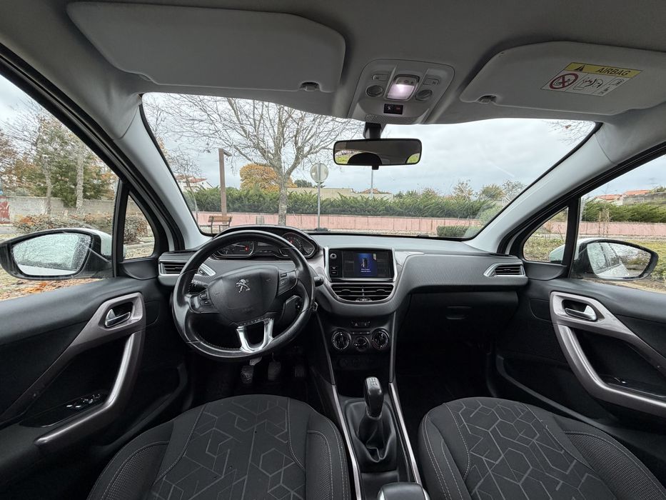 Peugeot 2008 1.6Hdi