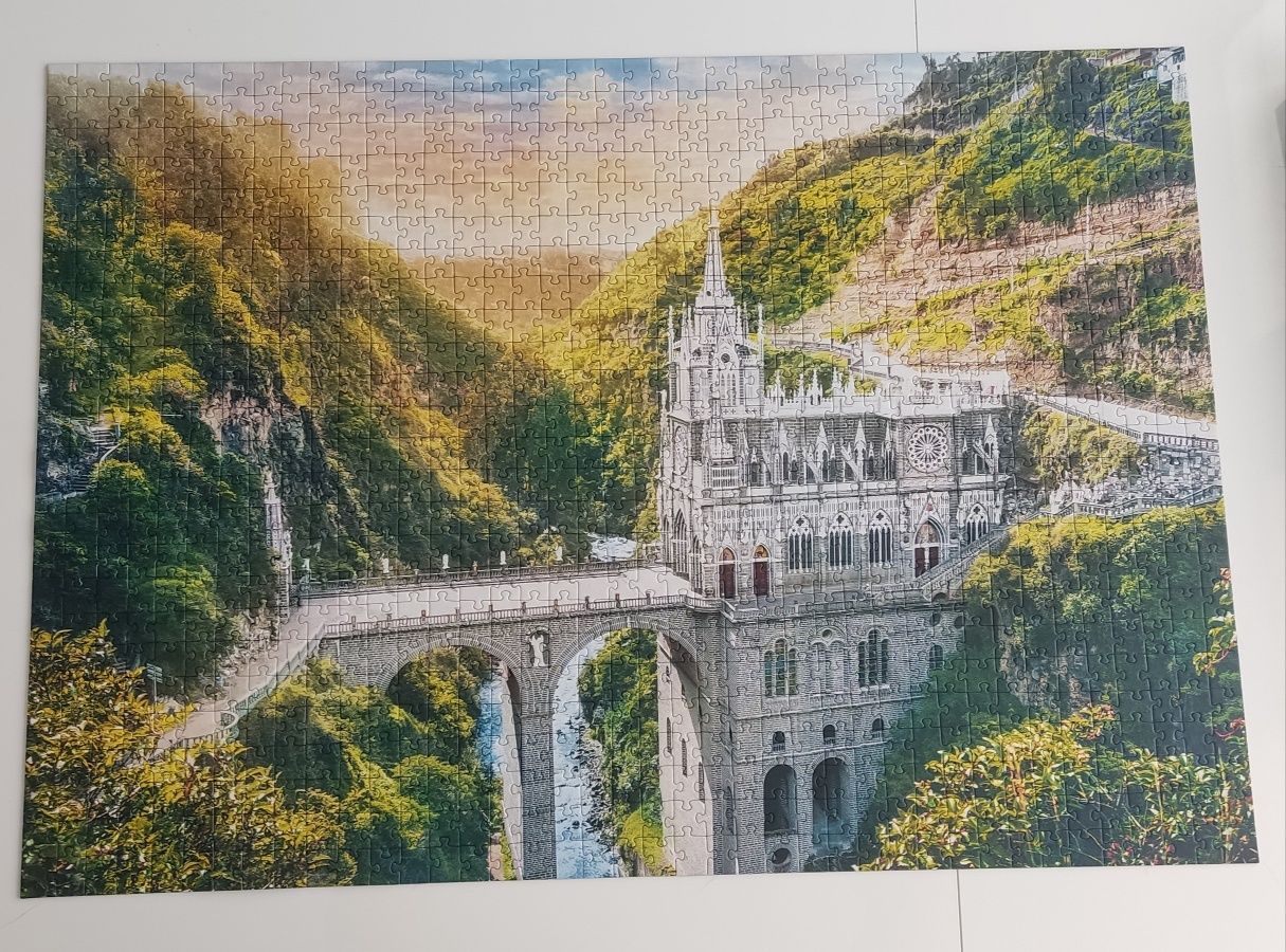 Puzzle Trefl 1000 elementów