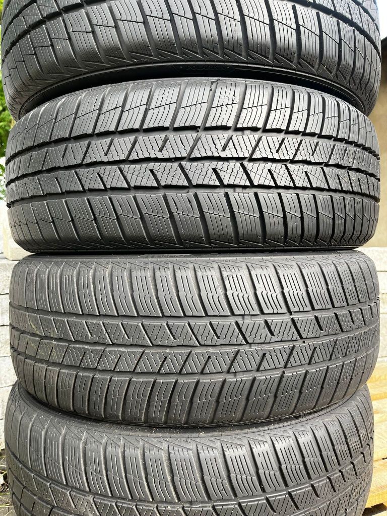 205 55 r17 V XL Barum Polaris 5 opony zimowe tanie 21 rok okazja lato