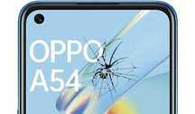 Oppo A16 A17 A54 A16S A54S wyświetlacz szybka wymiana dotyk SERWIS GSM