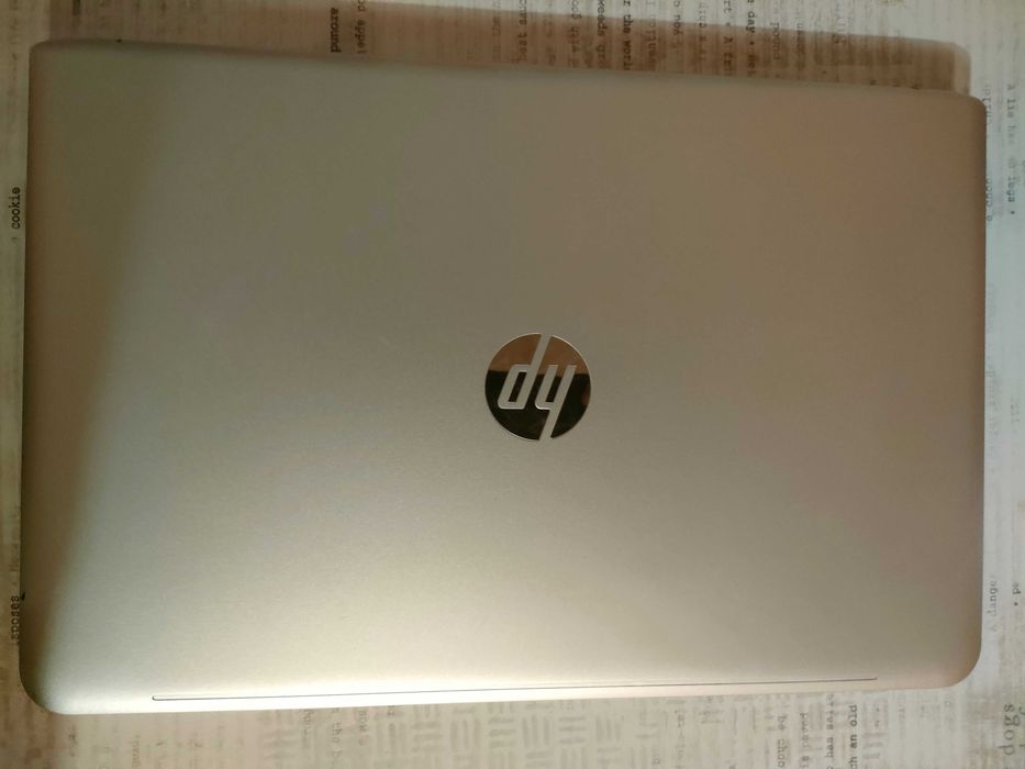 Laptop Hp (netbook)