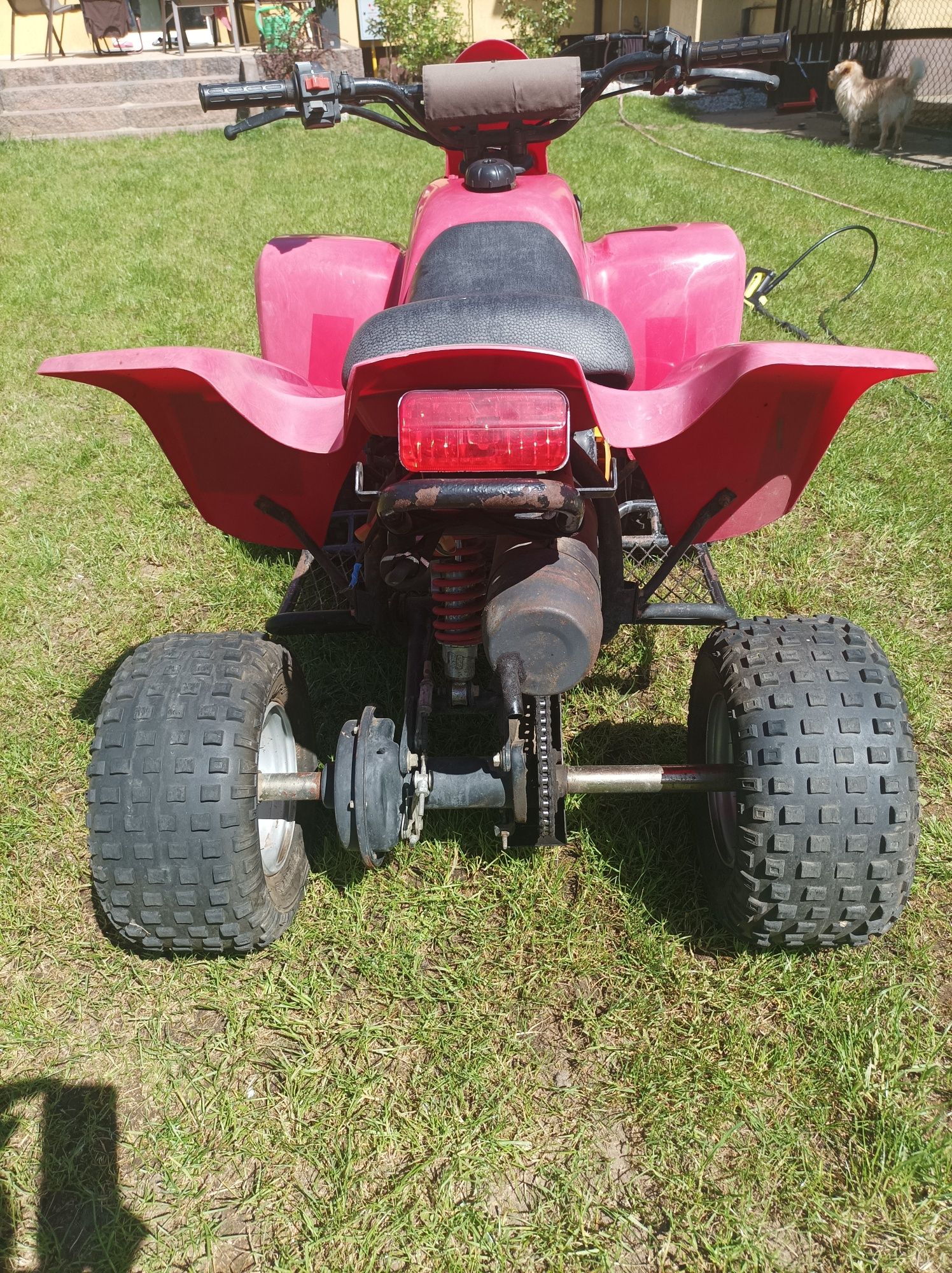 Quad ATV 2t dla dzieci Promocja