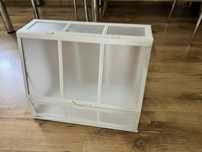 Mini szklarnia Ikea ÅKERBÄR