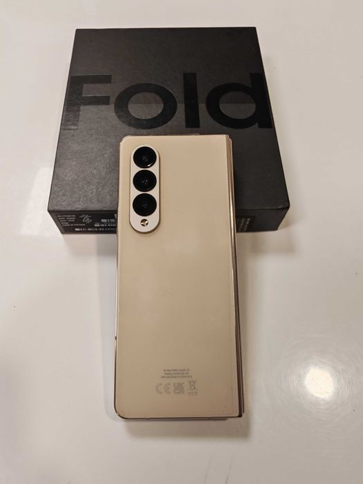 Samsung Galaxy Z Fold 4 - JAK NOWY!!!