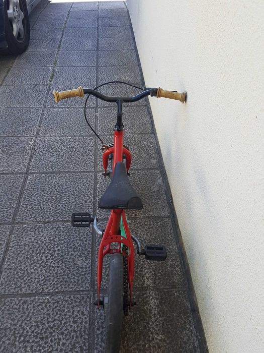 Bicicleta para criança roda 10 - Nº 1
