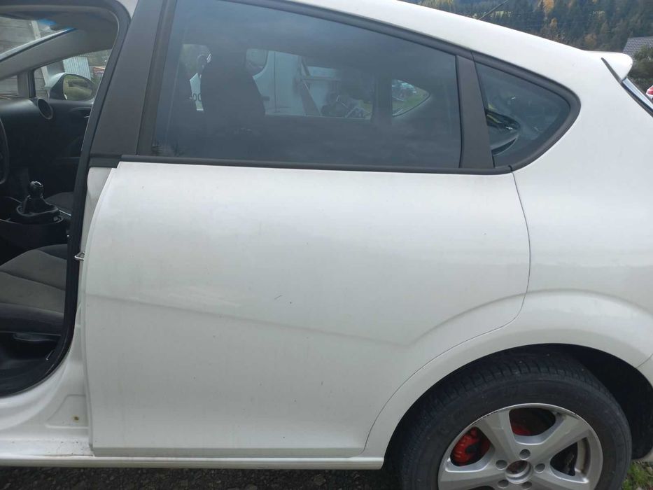 Drzwi Seat Leon lewy tył
