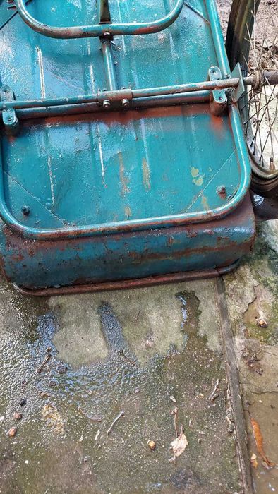 Прицеп велосипедный. тачка ручная и прицеп 2 в 1 Акция 3 дня