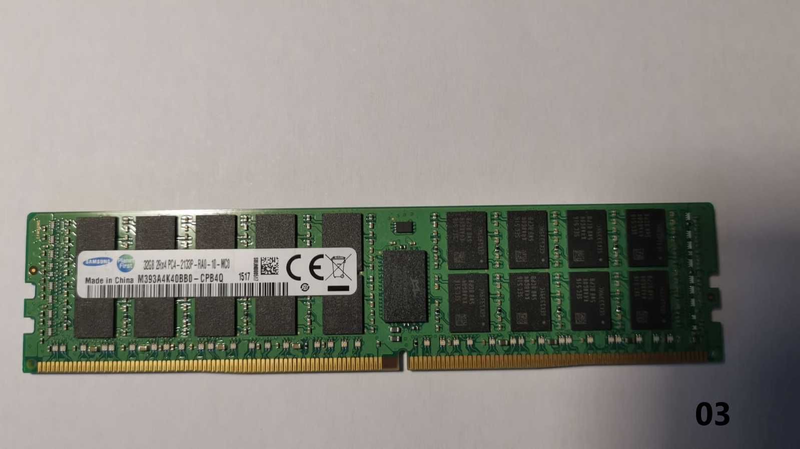 Memorias recondicionadas DDR4