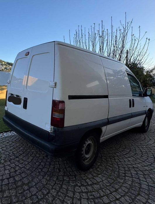 Citroën Jumpy 2.0 HDi 110 Club