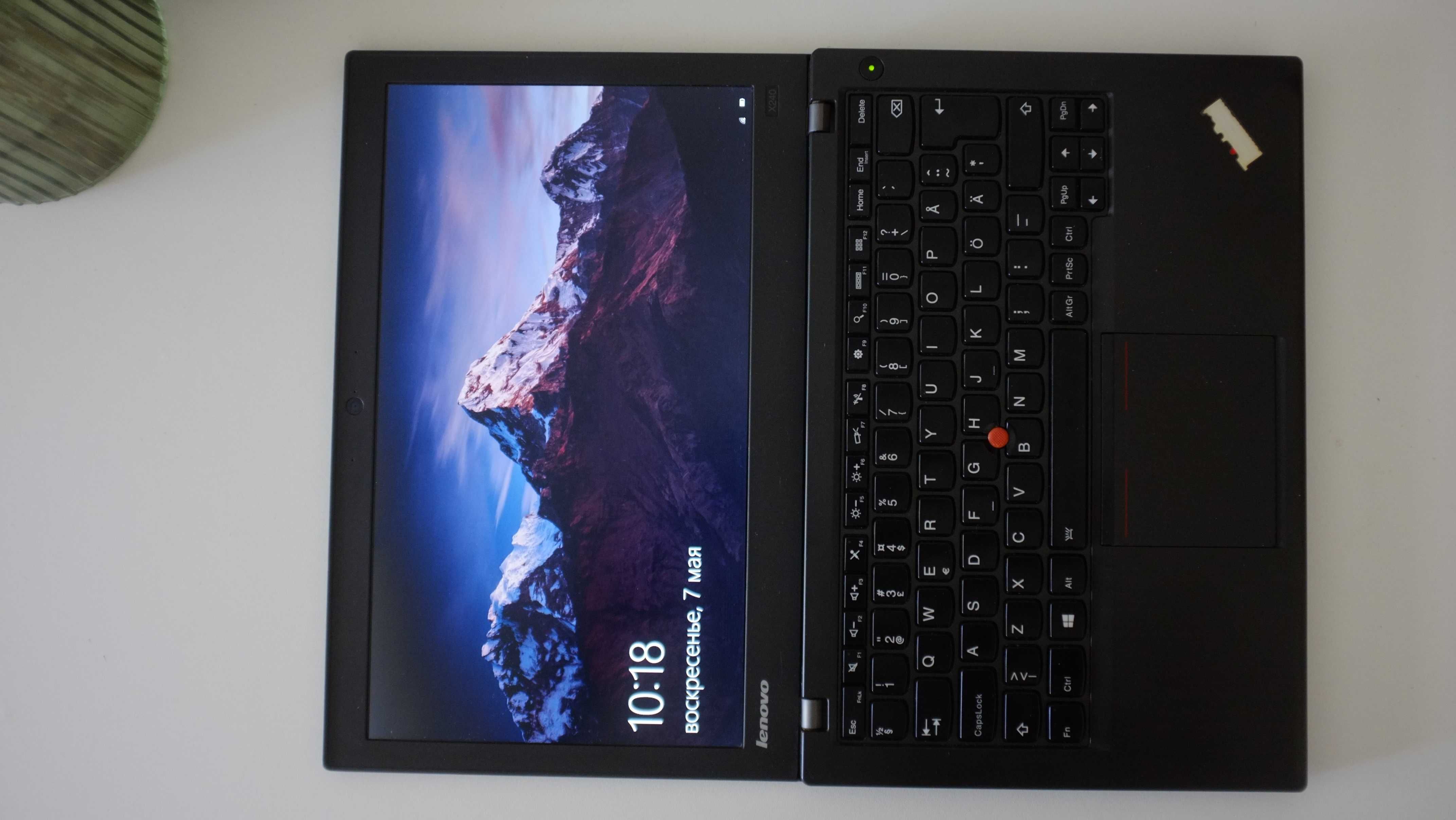 Lenovo ThinkPad X240