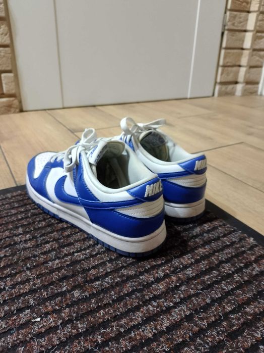 Buty Nike dunk blue