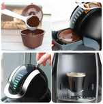 Cápsulas Café/Chá Reutilizável Nescafé Dolce Gusto Cápsula Com Filtro
