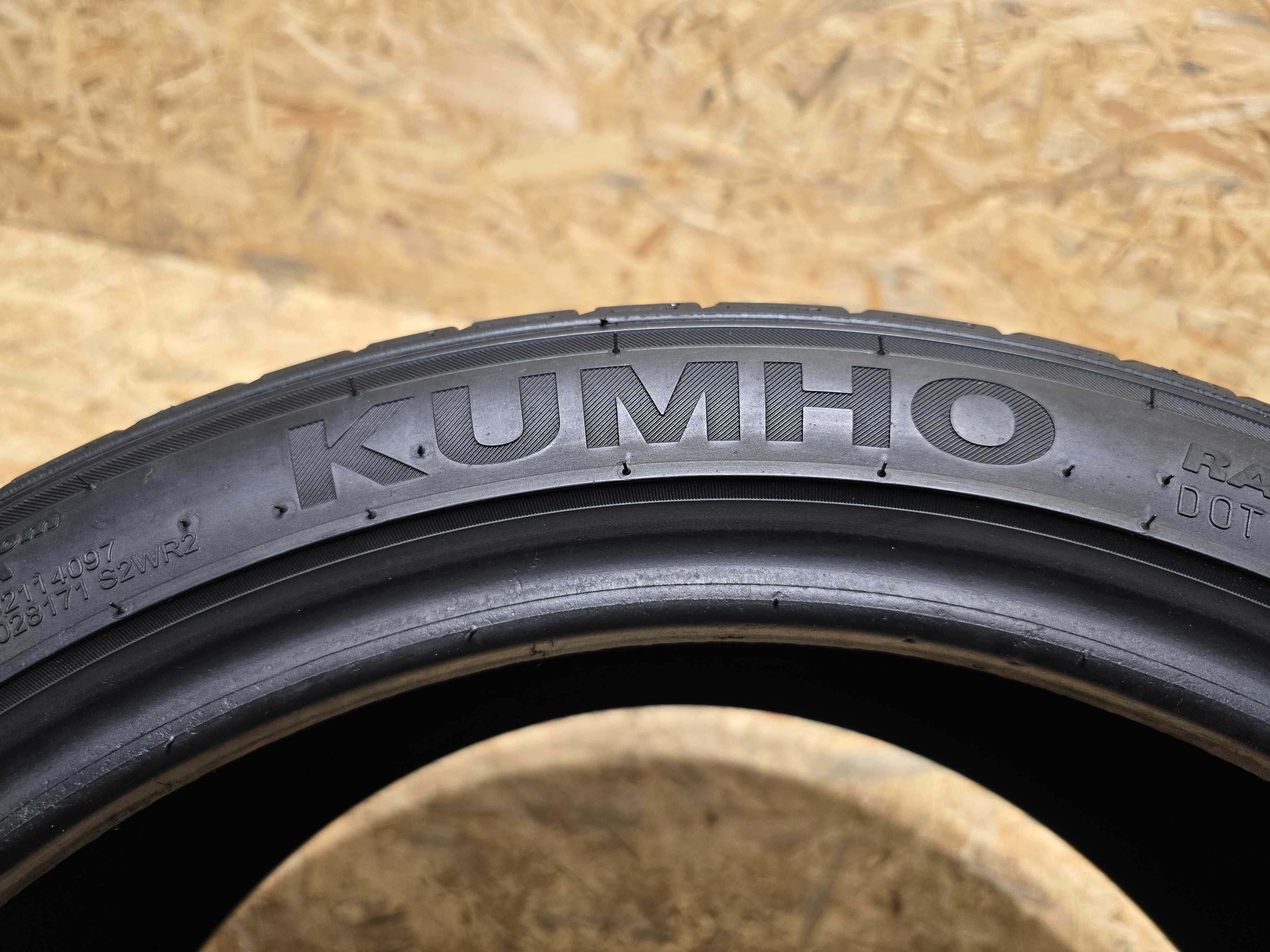 Opona pojedyńcza 215/40/17 87Y Kumho Ecsta PS71
