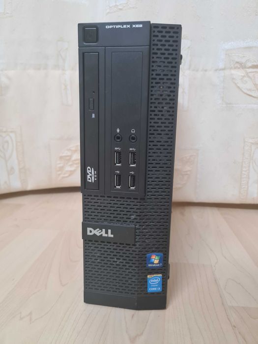 ПК Dell Optiplex XE2 SFF