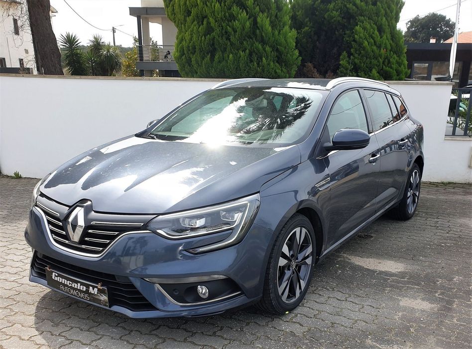 Renault Mégane Sport Tourer ENERGY dCi 110 EDC INTENS
