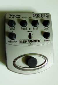 Behringer V-Tone Bass BDI21