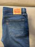 Джинси Levis W36 L34