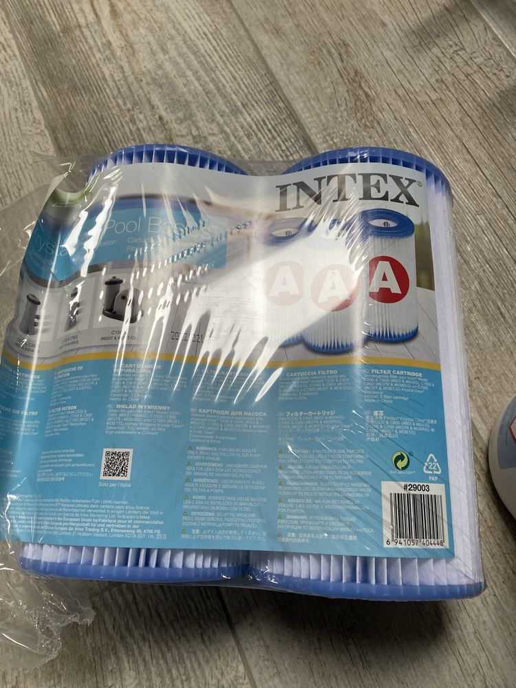 Pompa od basenu Intex