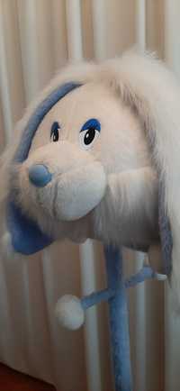 Cabide de peluche