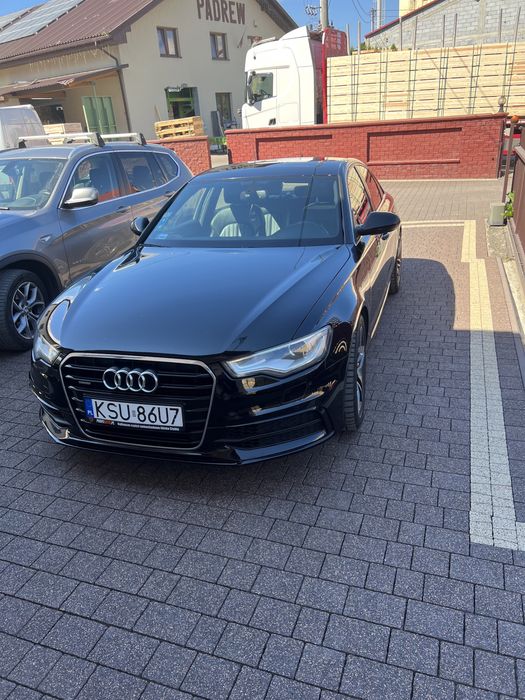 Audi A6 C7 3.0 TDI quattro