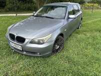 BMW 5 E61 M57