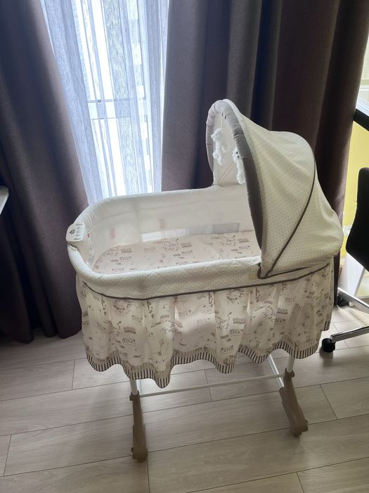 Дитяча люлька-количка