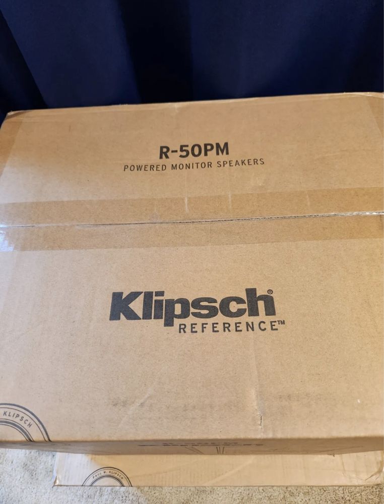 Нова Активна акустика Klipsch R-50PM В наявності