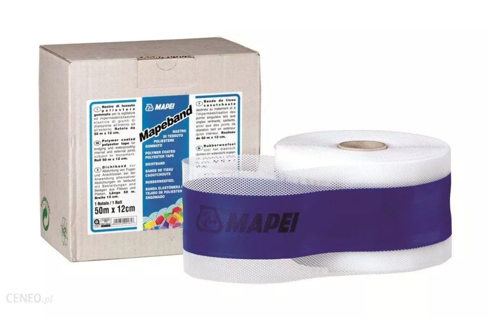 Profil K 100 okapowy Renoplast [listwa 2m] 129,00 szt