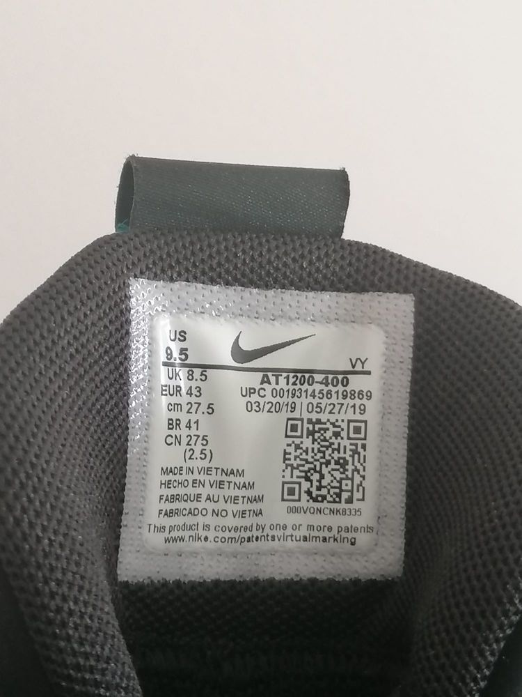Sapatilhas Nike Kevin Durant