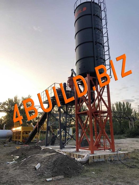 Силос, силос для цемента, порошка разборный, розбірний