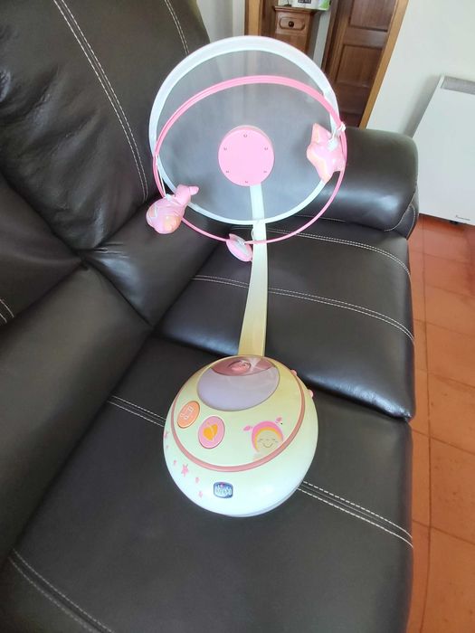 Móbile para cama de grades