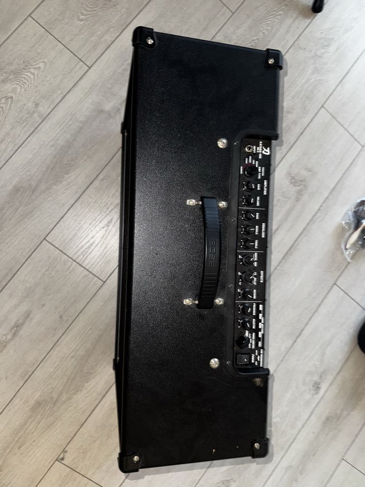 Wzmacniacz BOSS katana mk II