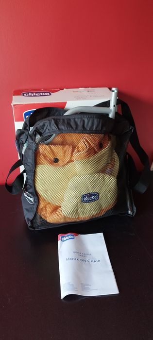 Cadeira de Mesa Chicco "Hook on Chair"