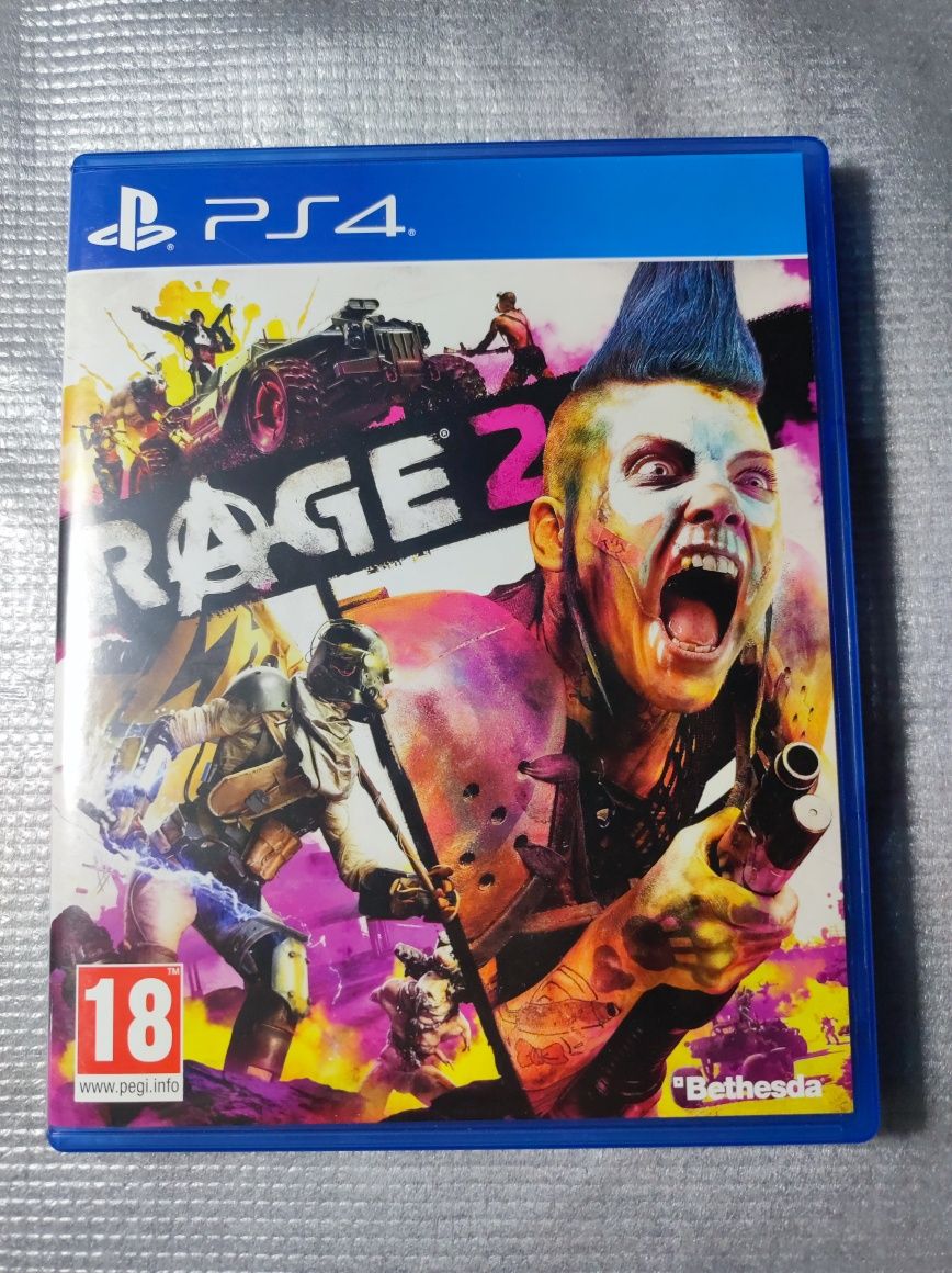 Rage 2 | Gra PS4
