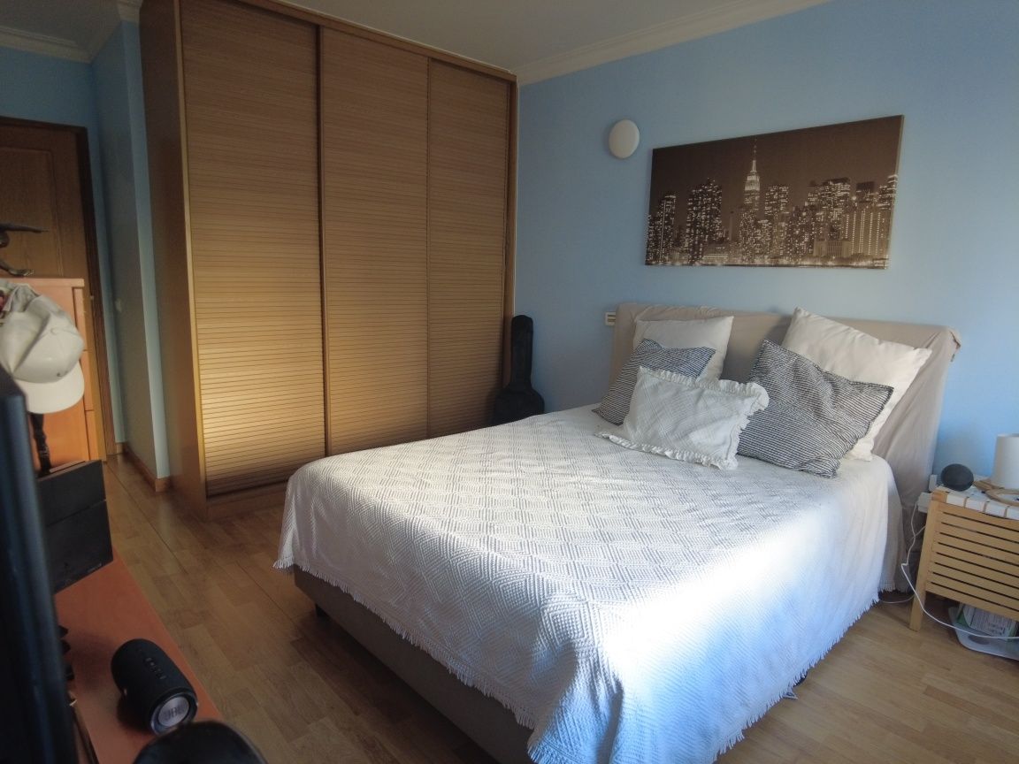Apartamento T3 c/Garagem-Box e Arrecadação-Qta da Marialva - RESERVADO