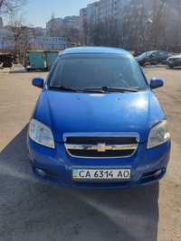 Chevrolet Aveo 2007 рік