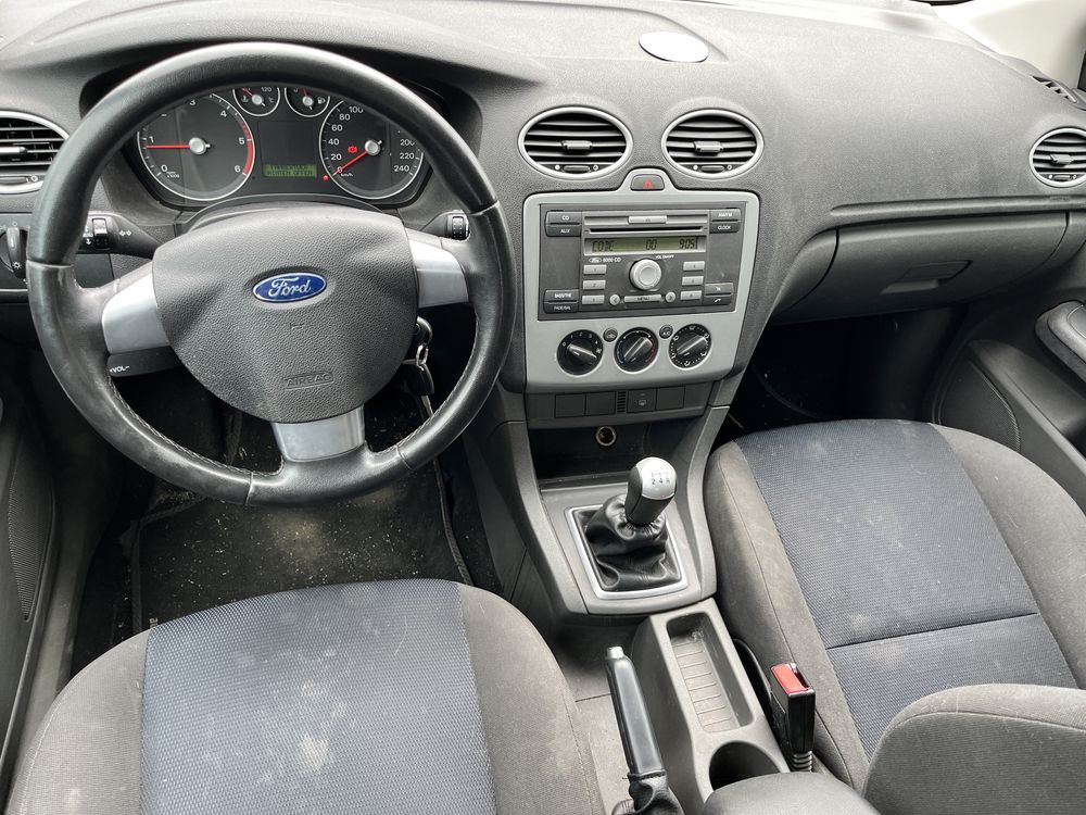 Ford Focus MK2 1.6 TDCi Z Niemiec
