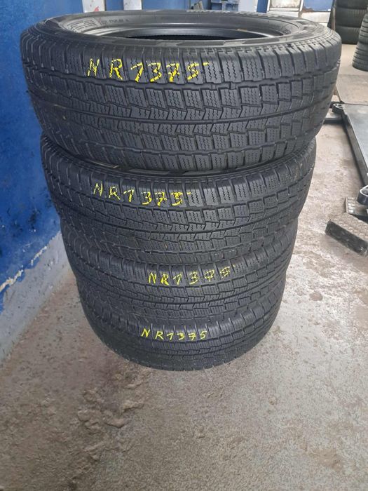 Opony 215/65R16C HANKOOK