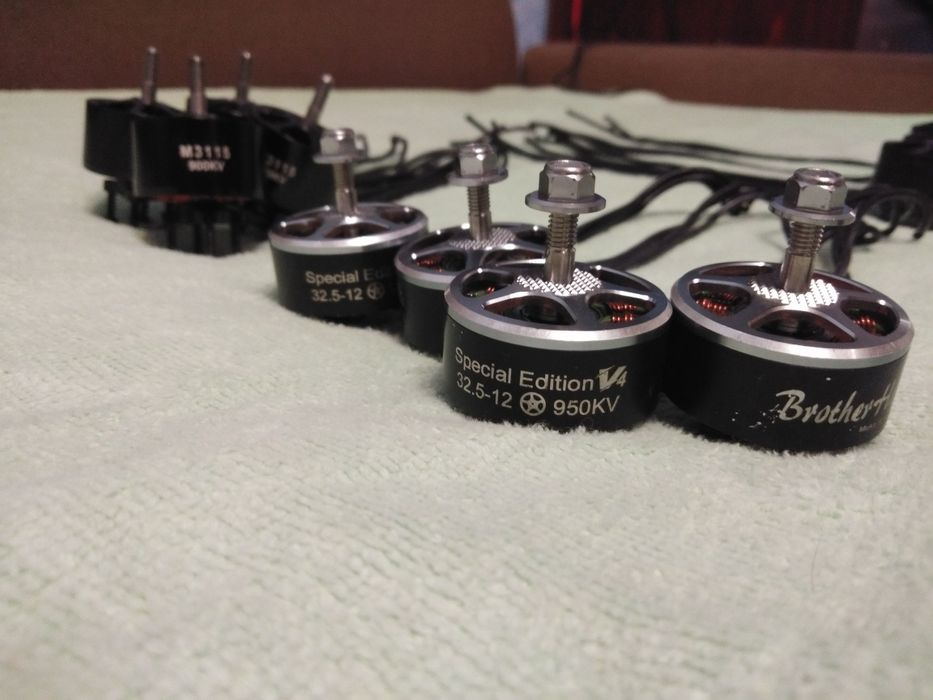 Продам двигуни , мотори фпв fpv