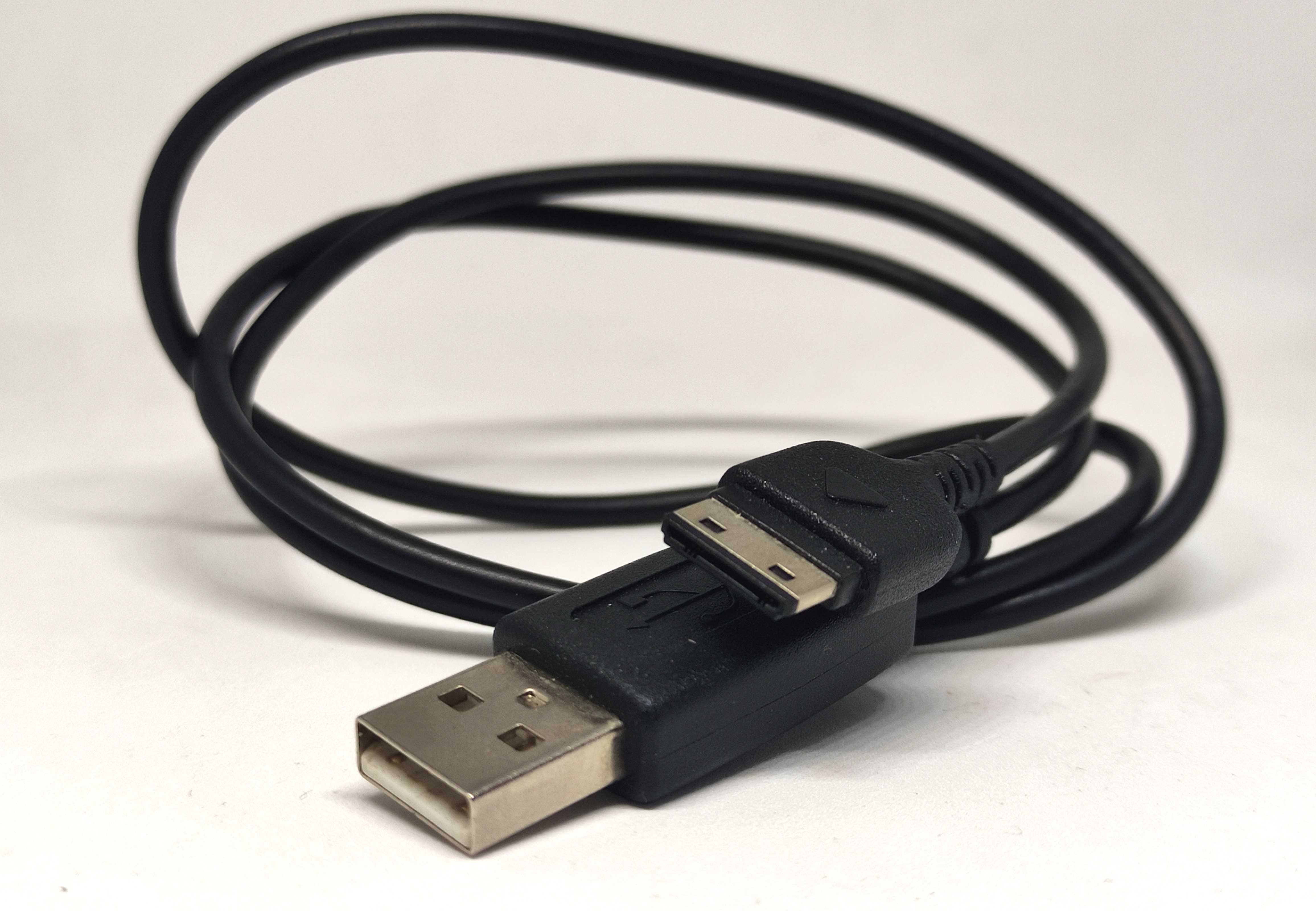 Samsung - APCBS10BBE - kabel do transmisji danych i ładowania czarny