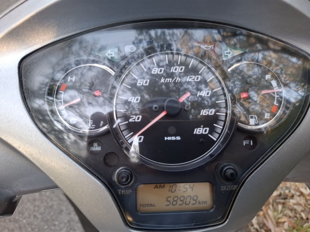 Scooter Honda SH 300