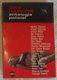 Antologia Policial (Dick Haskins), Agatha Christie et alii