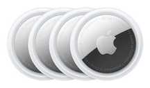 AirTags - pack 4 (novo em embalagem selada com 3 anos de garantia)