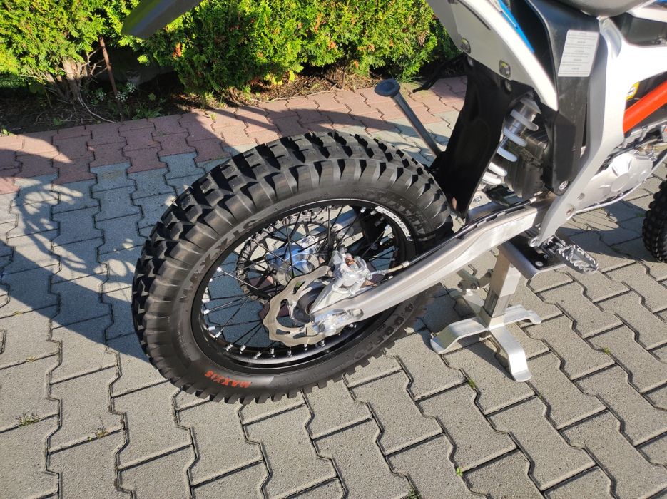 KTM  Exc Freeride Nowy Model Elektryk A1/B