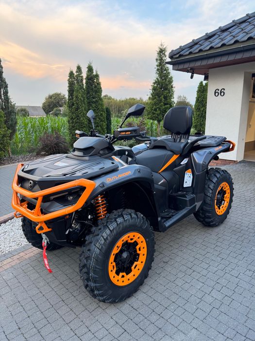Can Am Outlander 1000 R  XT P MAX 2025 dostępny od ręki