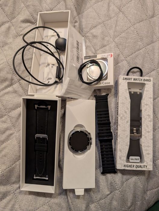 Samsung Galaxy Watch 8 classic